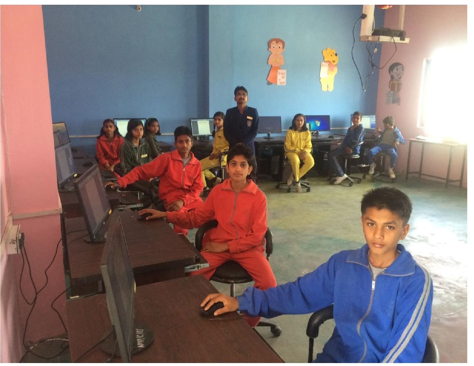 Computer Lab